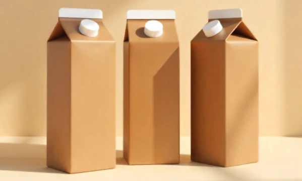 Основа для молочной упаковки