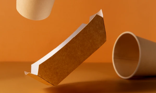 Основа для одноразовой посуды