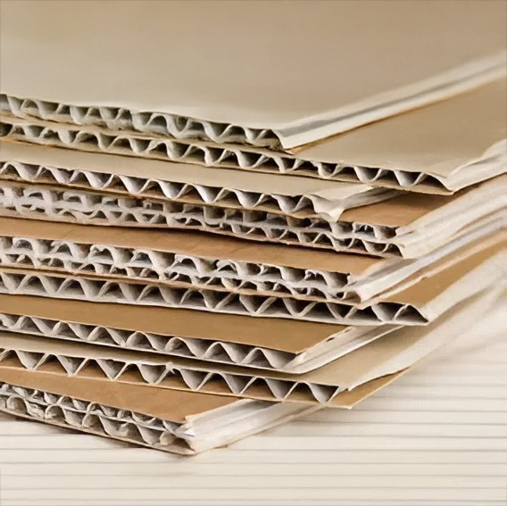 Трехслойные ламинированные материалы