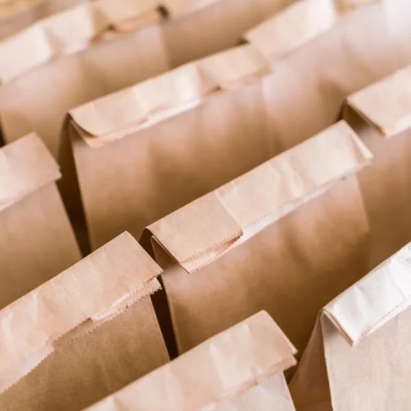 Материал для производства бумажных мешков