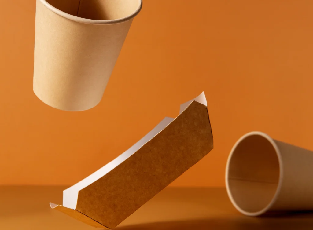 Основа для одноразовой посуды